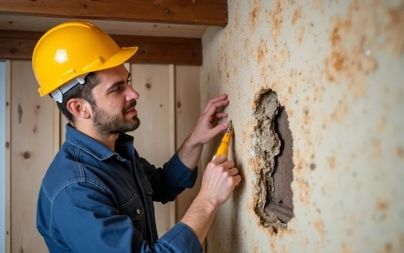 Structural Repair Berrinba