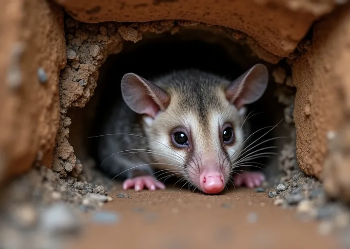 Wall Space Possum Extraction Berrinba