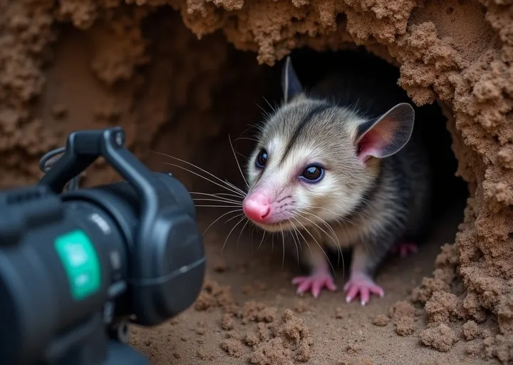 Professional Wall Space Possum Removal Services Berrinba
