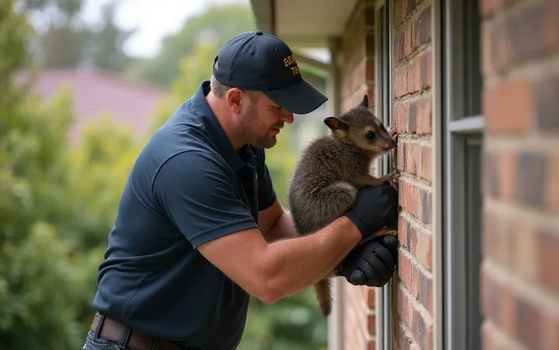 Advanced Possum Prevention Systems Berrinba