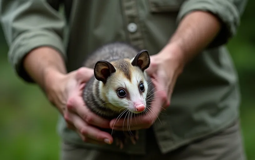 Professional Possum Relocation Services Berrinba