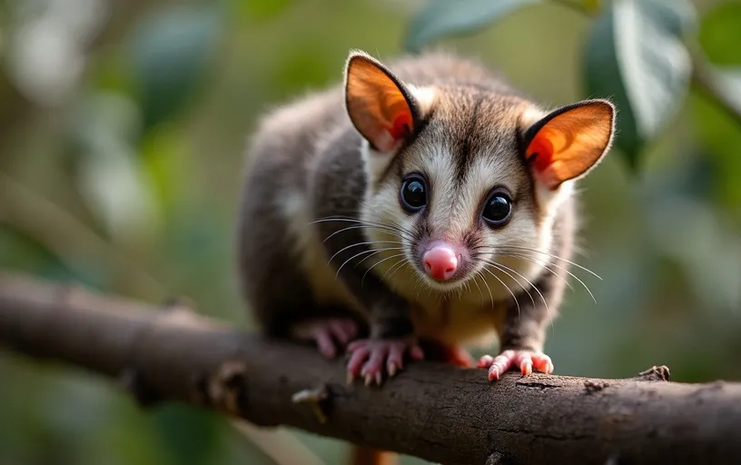 Berrinba Possum